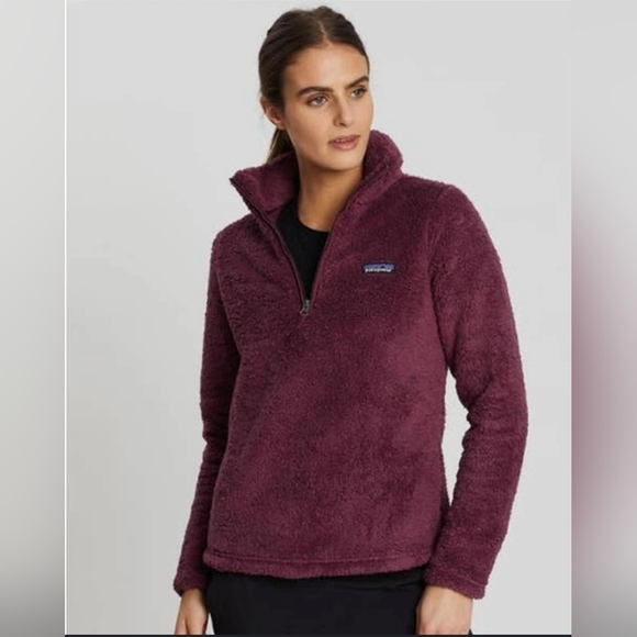 Patagonia Jackets & Blazers - Patagonia Los Gatos Teddy Bear Pullover